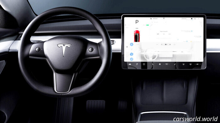 Tesla только что незаметно устранила проблему, о которой владельцы жаловались годами | Carscoops